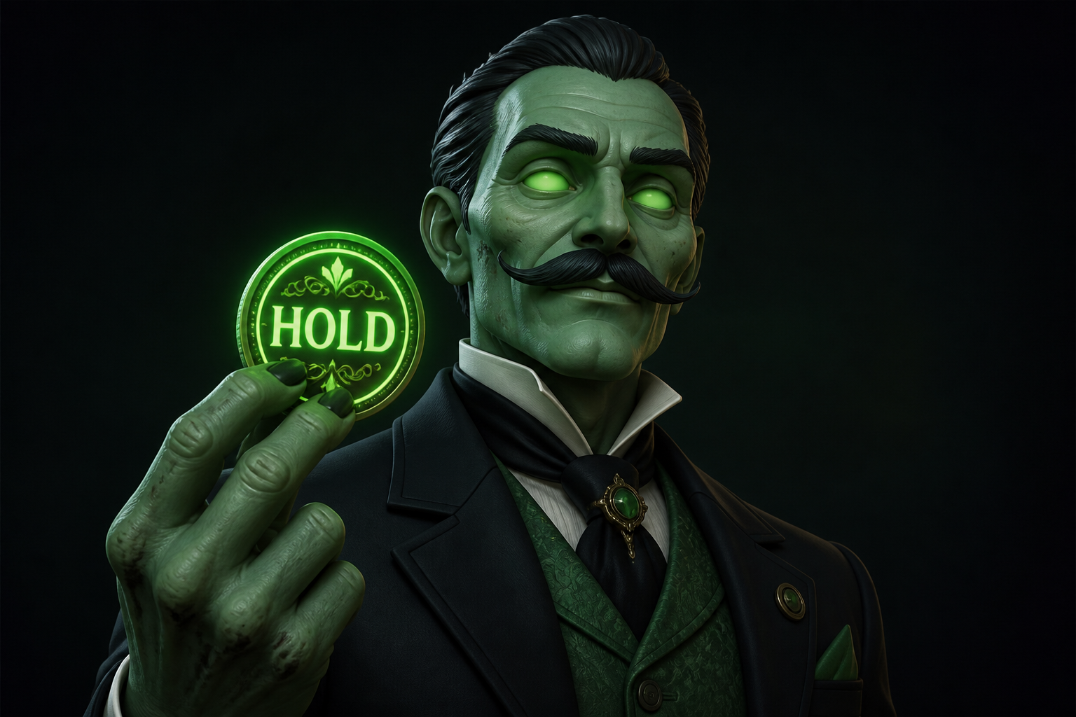 Hold energy